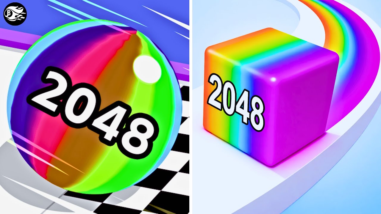 The REAL Reason Jelly Run 2048 is Better than Ball Run 2048