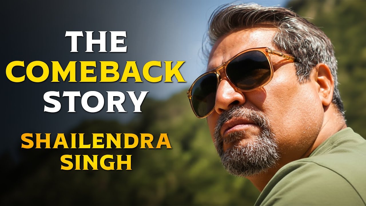 Shailendra Singh Films: From Struggle to Comeback | Journey & Upcoming Projects
