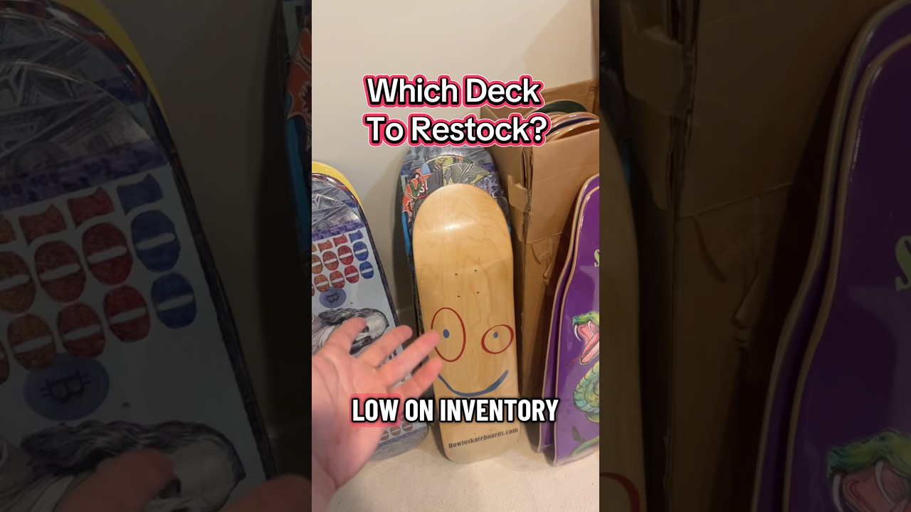 Our Best Skateboard Graphics