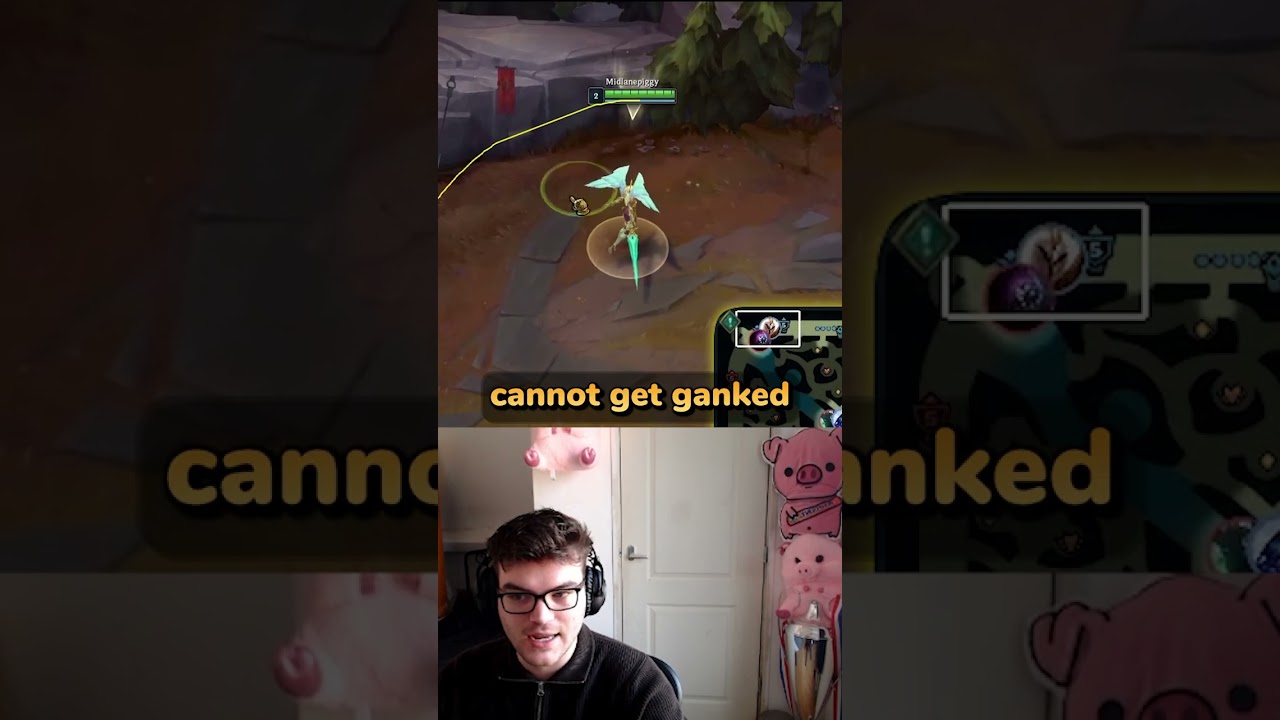 Scaling FOR FREE even as Kayle