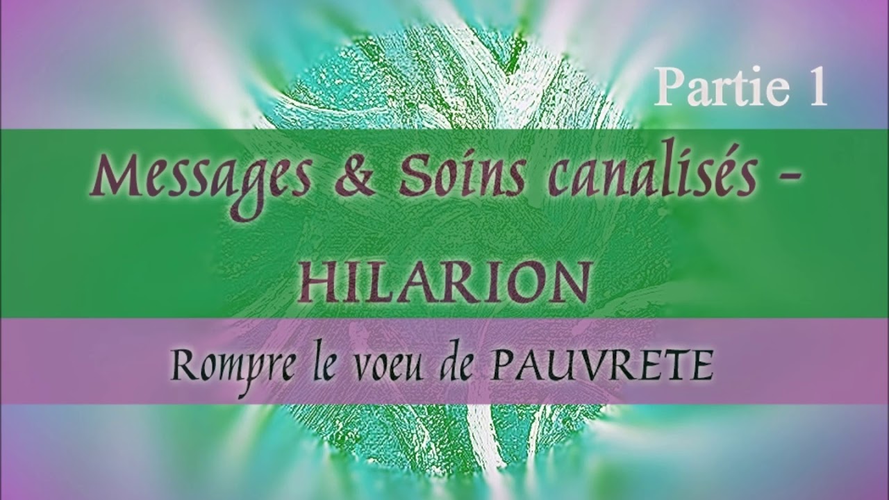 Rompre le voeu de pauvret&eacute; - Explications et guidance