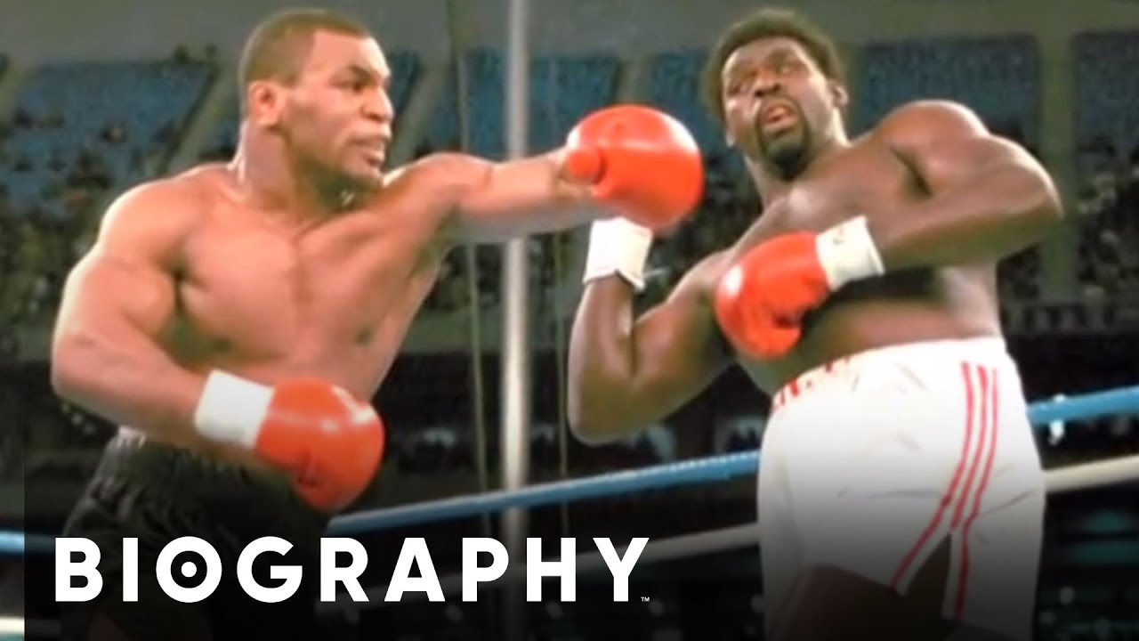 Mike Tyson - Boxer | Mini Bio | BIO