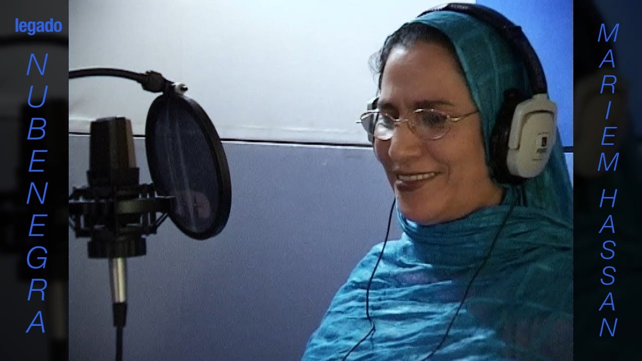 MARIEM HASSAN · Jelefne Bi Salam [Official Music Video]