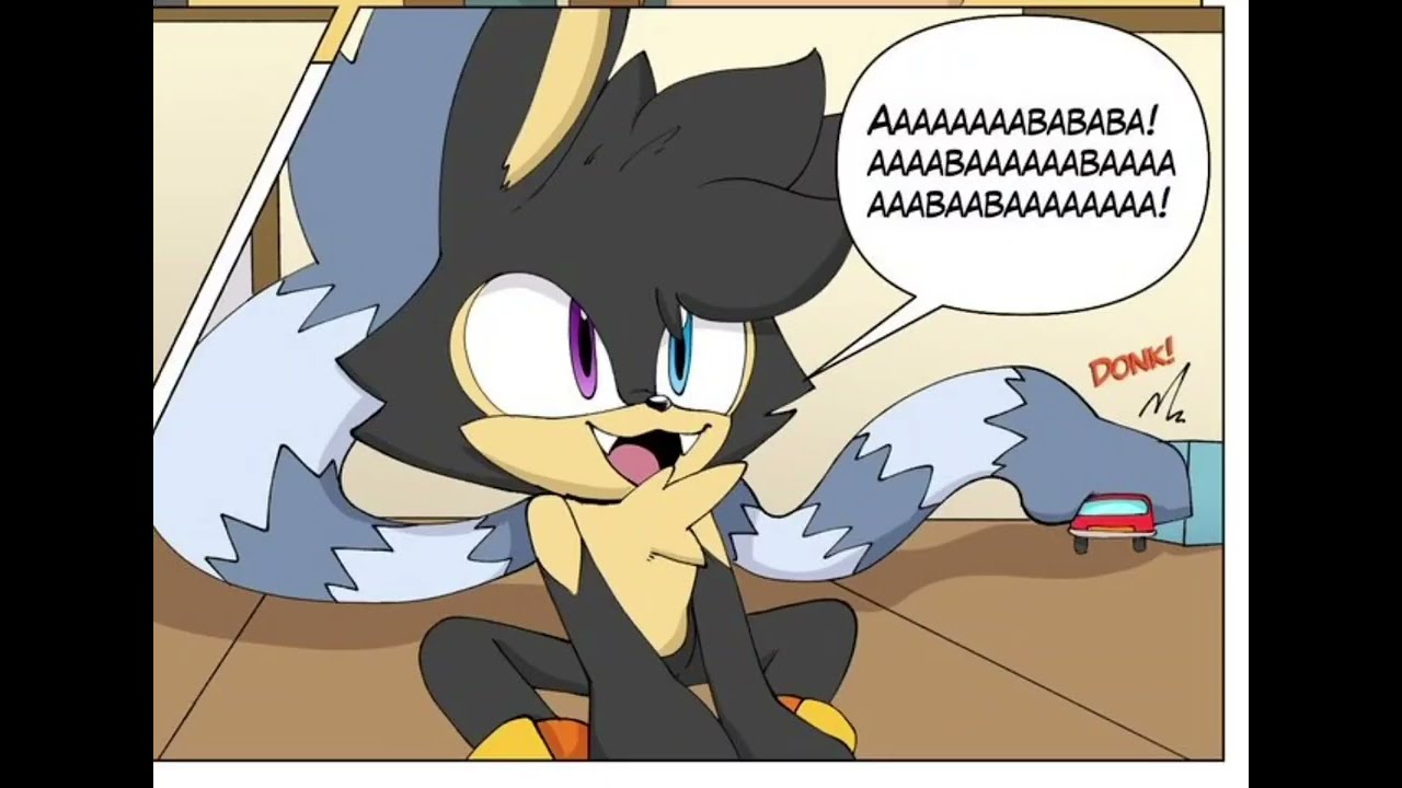 Aiden's First Word (Whispangle Comic Dub)