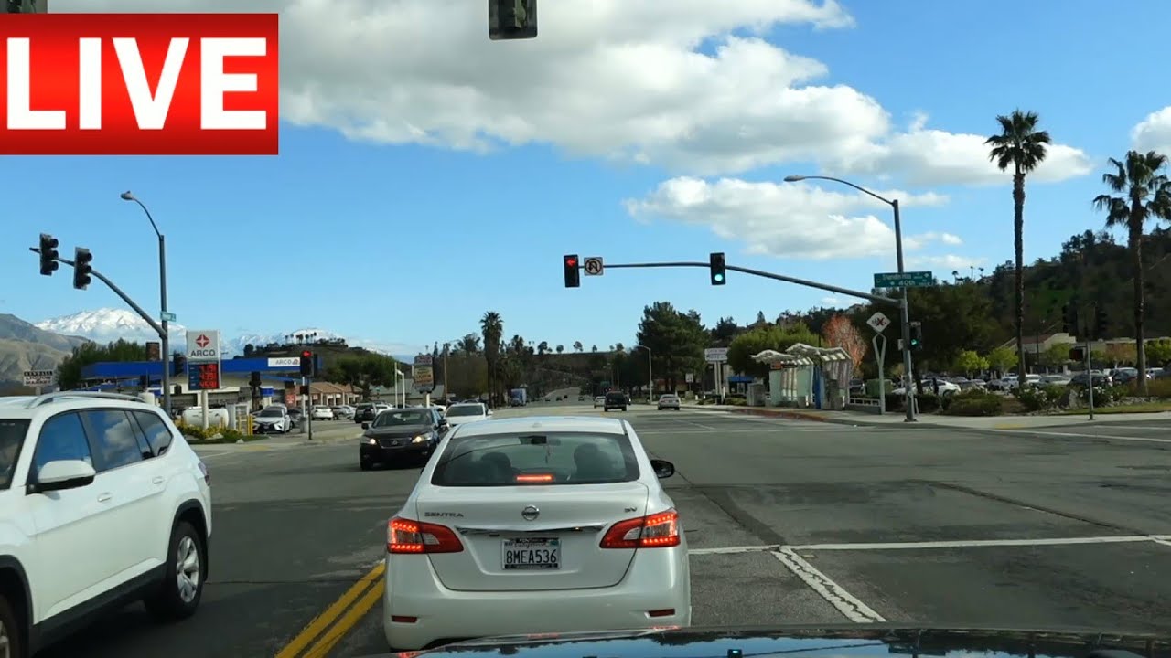 40th Street San Bernardino, CA