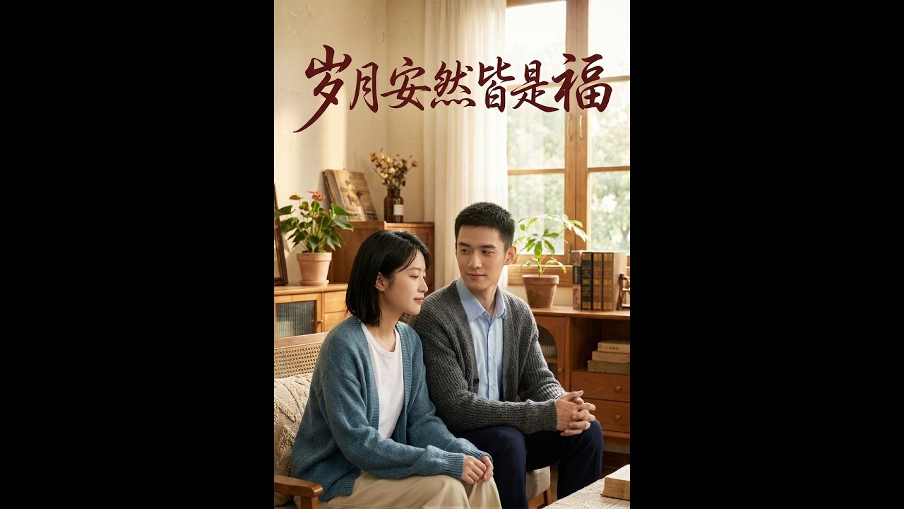 💥【全集】正片抢先看 |《岁月安然皆是福》#AA短剧批发 #AI #真人AI短剧 #都市 #drama #短劇 #短劇全集 #逆襲 #情感