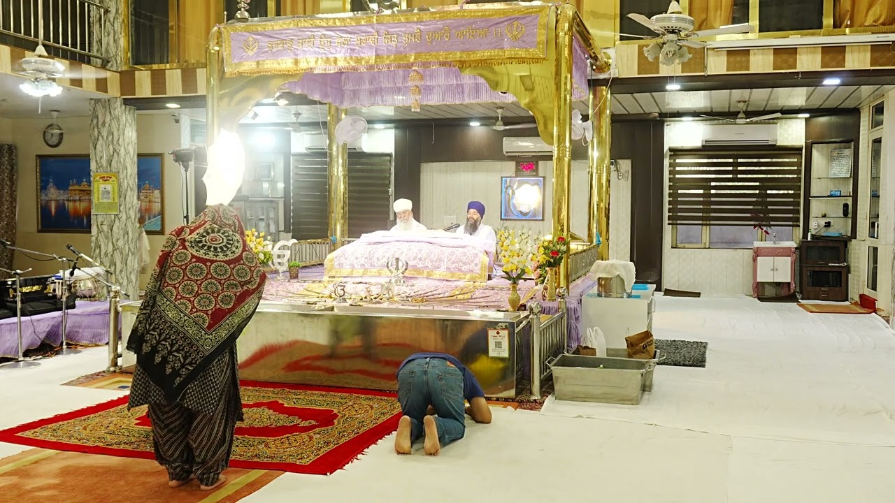 Explanation of Guru Granth Sahib ji ਬਿਭਾਸ ਪ੍ਰਭਾਤੀ ਮਹਲਾ ੫ ਛਲ ਨਾਗਨਿ ਸਿਉ ਮੇਰੀ ਟੂਟਨਿ.. #gurbani 12/3/26