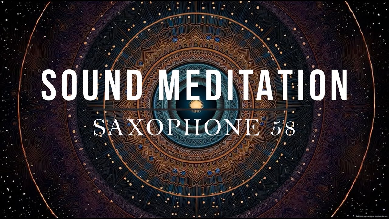 Tension & Release Through Melody and Harmony | Saxophone Meditation NO. 58