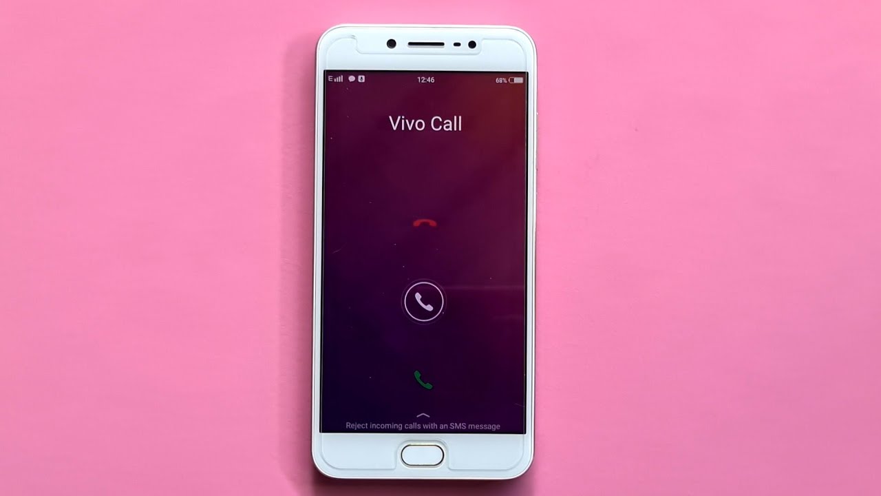 VIVO V5S missed incoming call Sunrise View Ringtones