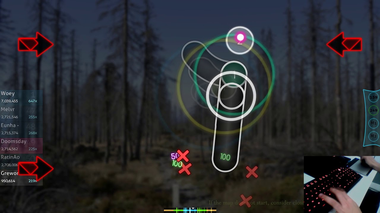 Culprate - Acid Rain [Aspire] (DTM9 Nowa) 0* 70.57% Pass