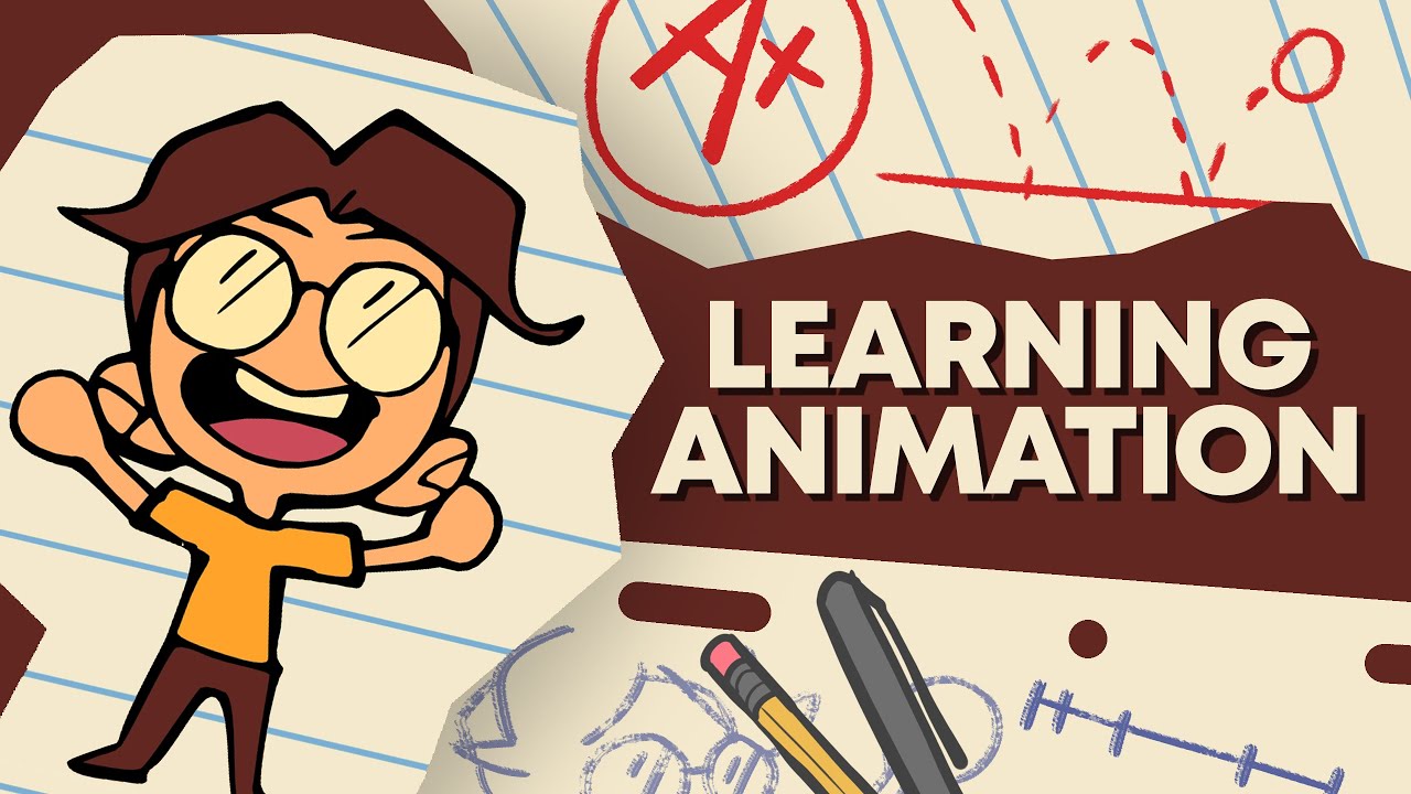Every Assignment I Had in My Animation Class