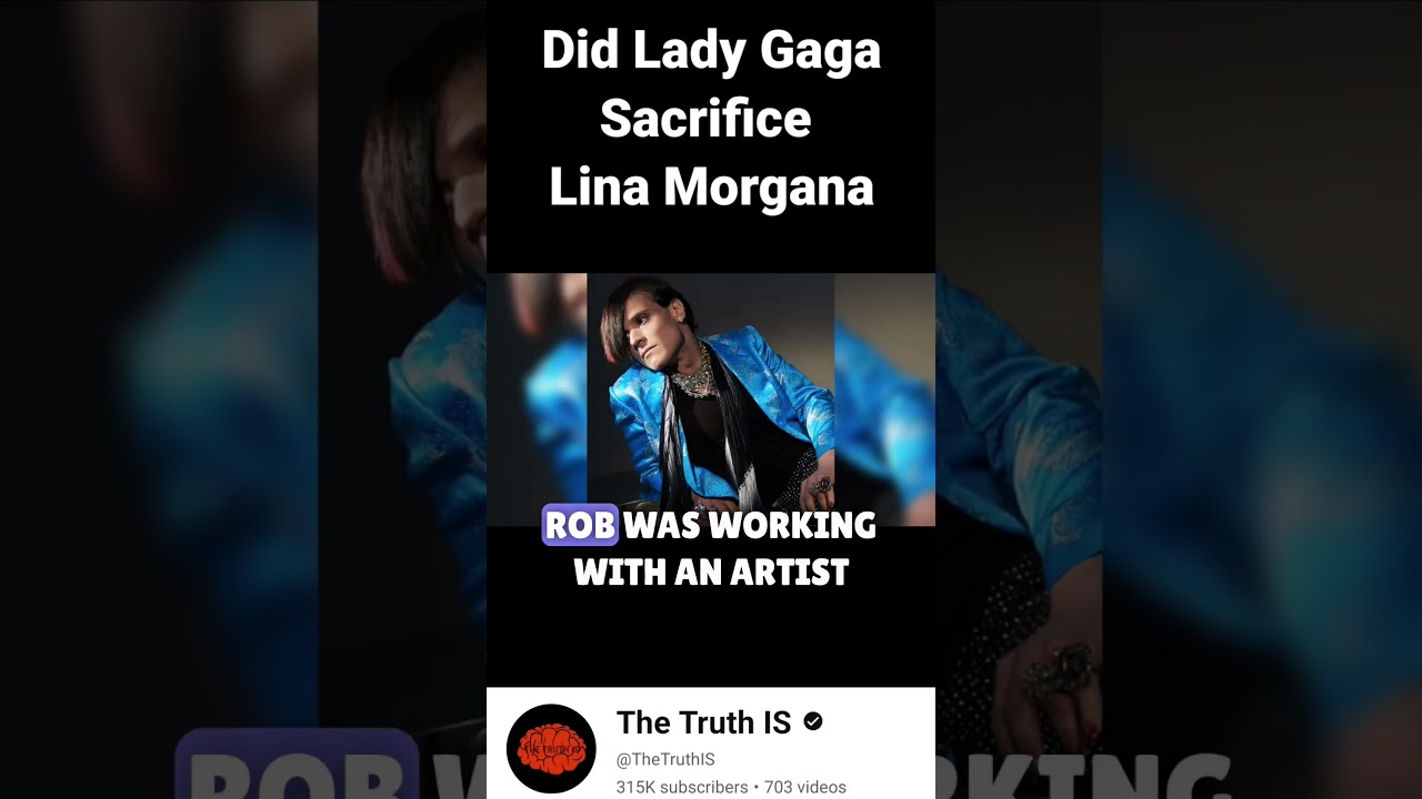 Did Lady Gaga Sacrifice Lina Morgana?