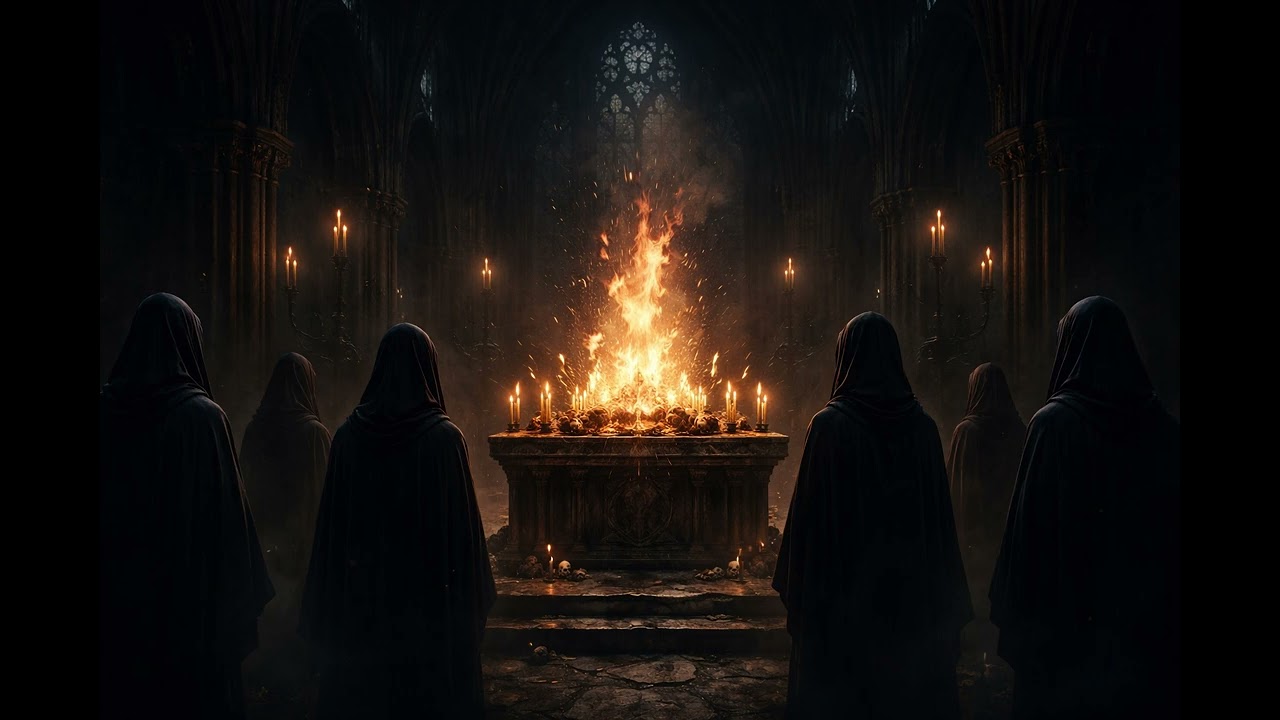 Deraj - The Altar Visualizer