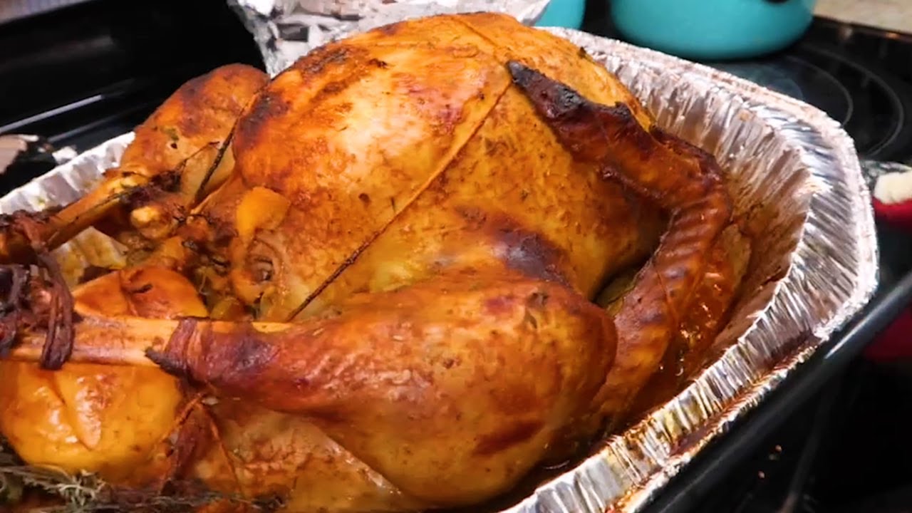 PAVO  RELLENO PARA CELEBRAR ANO NUEVO | JUGOSO, SABROSO Y FACIL TE ENCANTARA