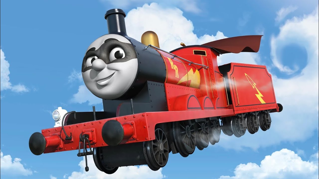 “Anpanman’s March” (TTTE Inspired Remix) [Ft. James’s Themes]