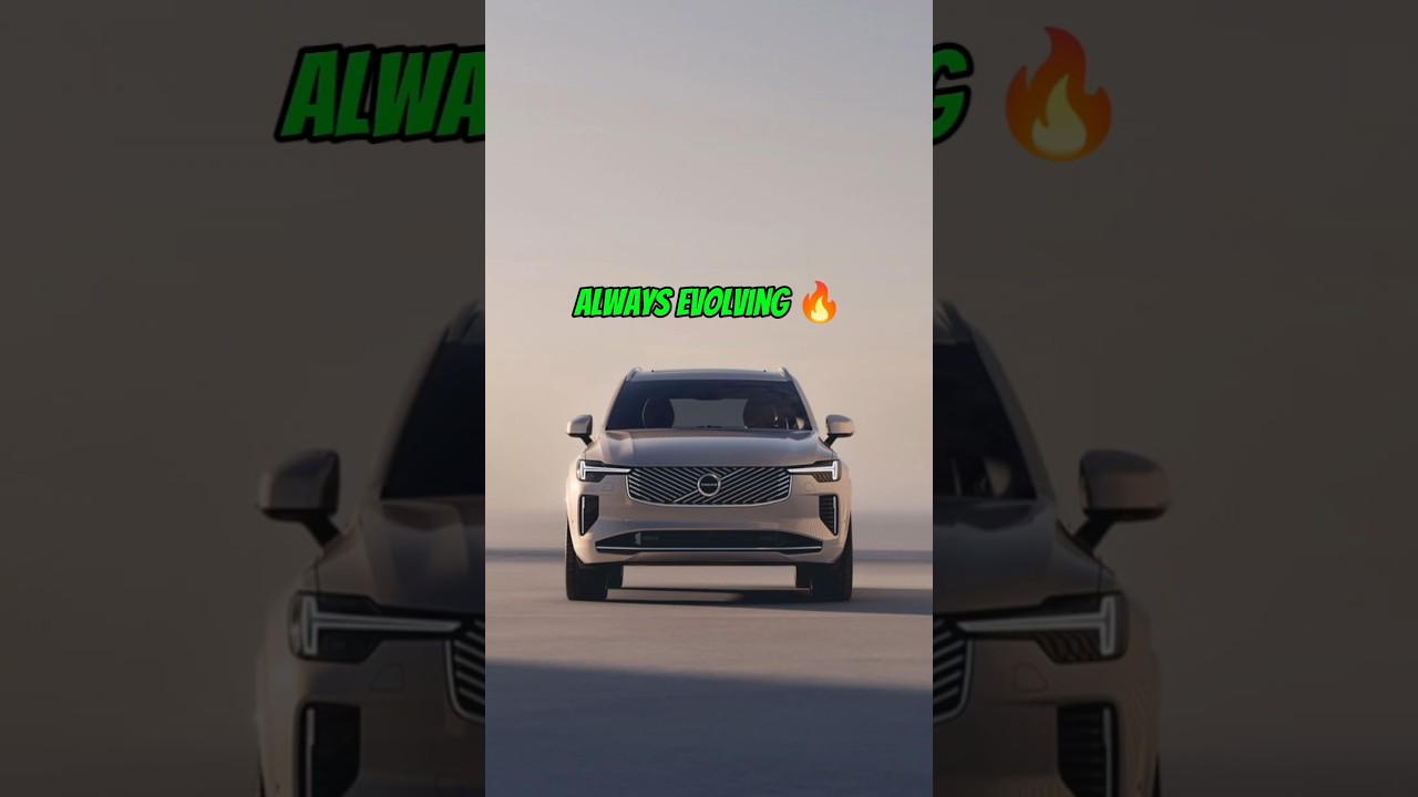 This Luxury SUV Hits Different 