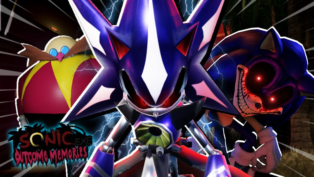 ИСХОДНЫЕ ВОСПОМИНАНИЯ NEO METAL SONIC — АБСОЛЮТНЫЙ ПОВЕЛИТЕЛЬ