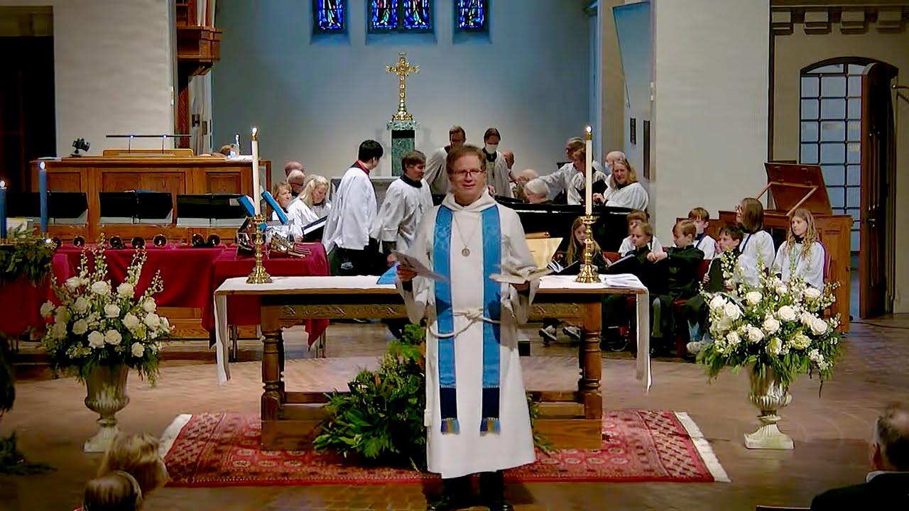 Second Sunday of Advent With Advent Lessons & Carols: December 10, 2023