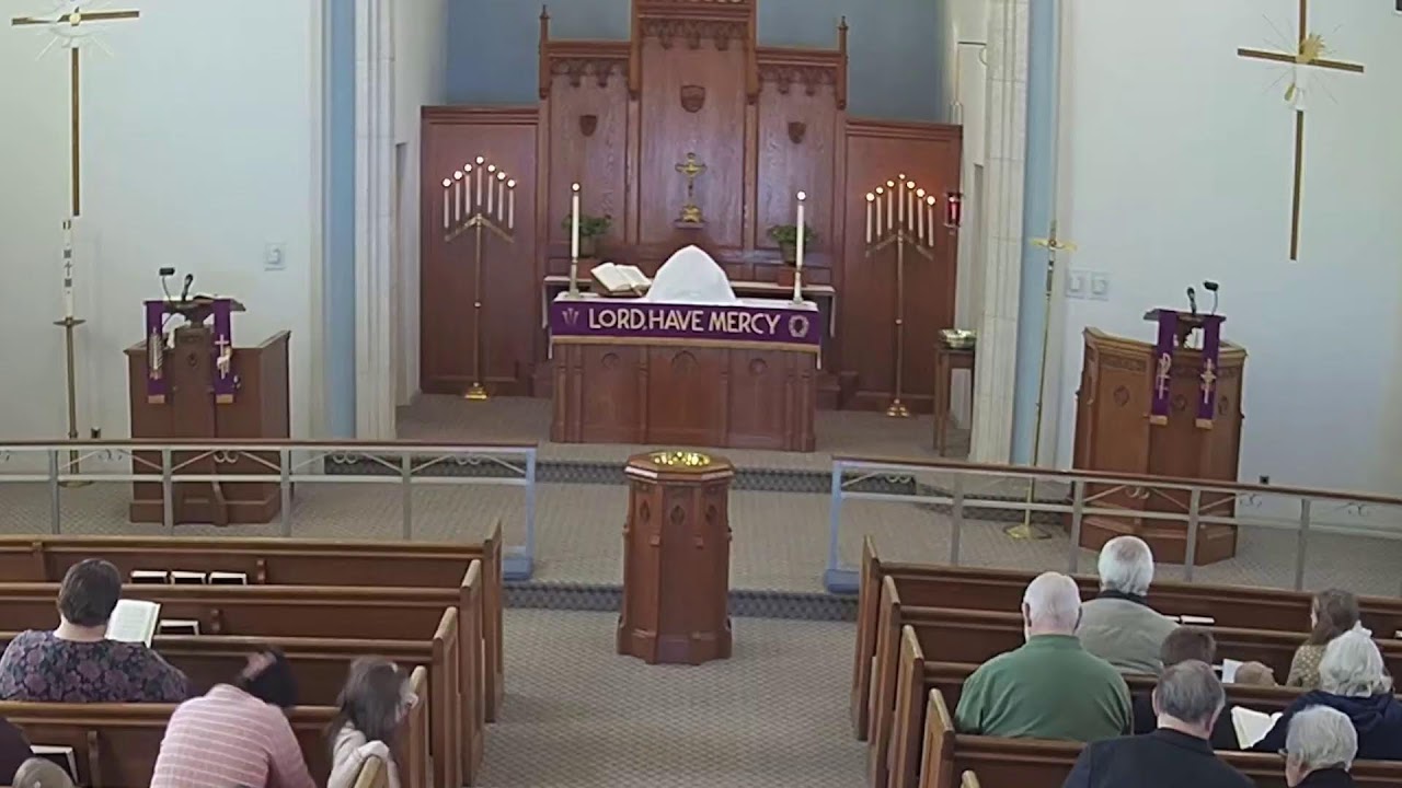 Immanuel Lutheran Murphysboro Broadcast Live Stream