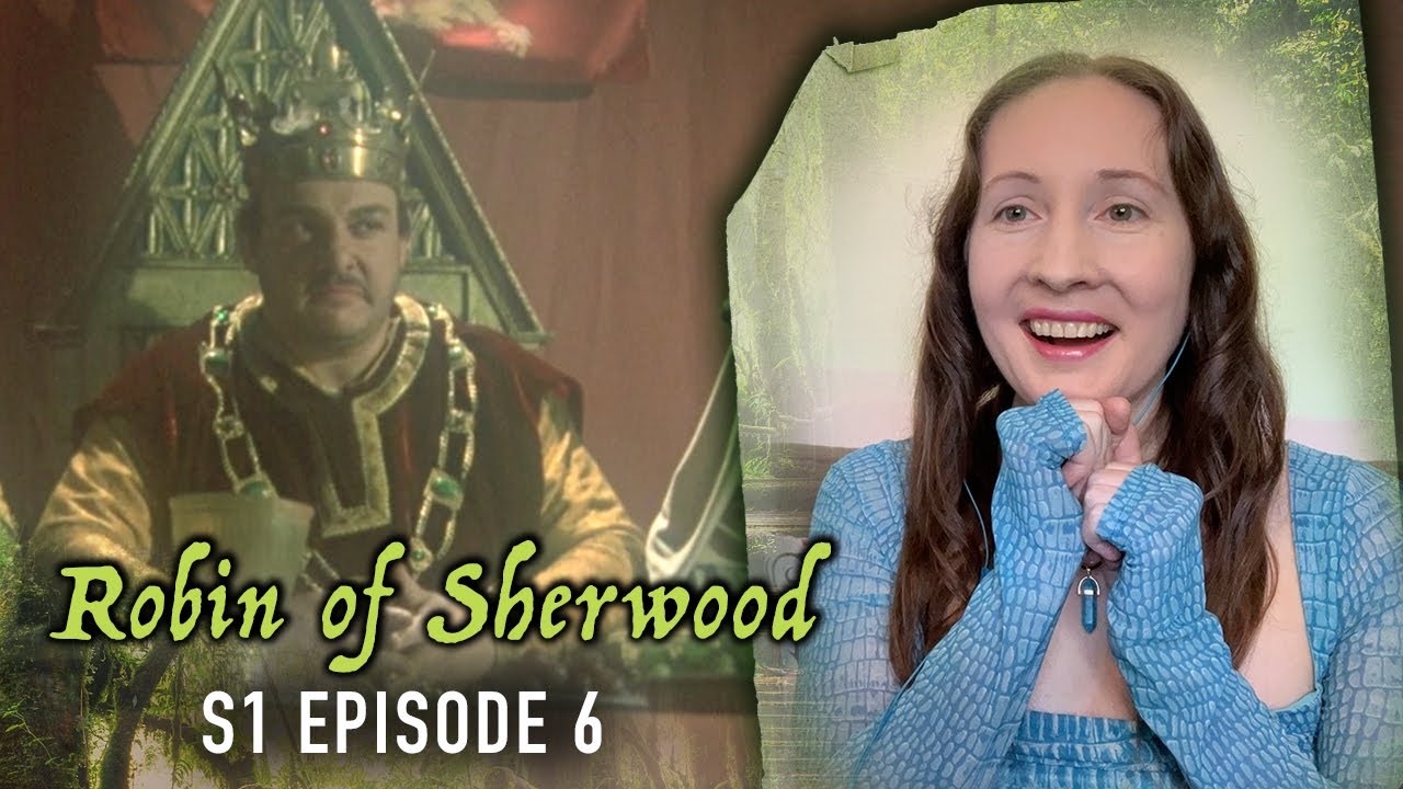 Robin of Sherwood 1x6 First Time Watching Reaction & Review