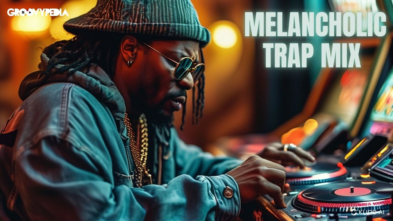 Melancholic Trap Mix 🌑 | Sad & Emotional Beats 🎶