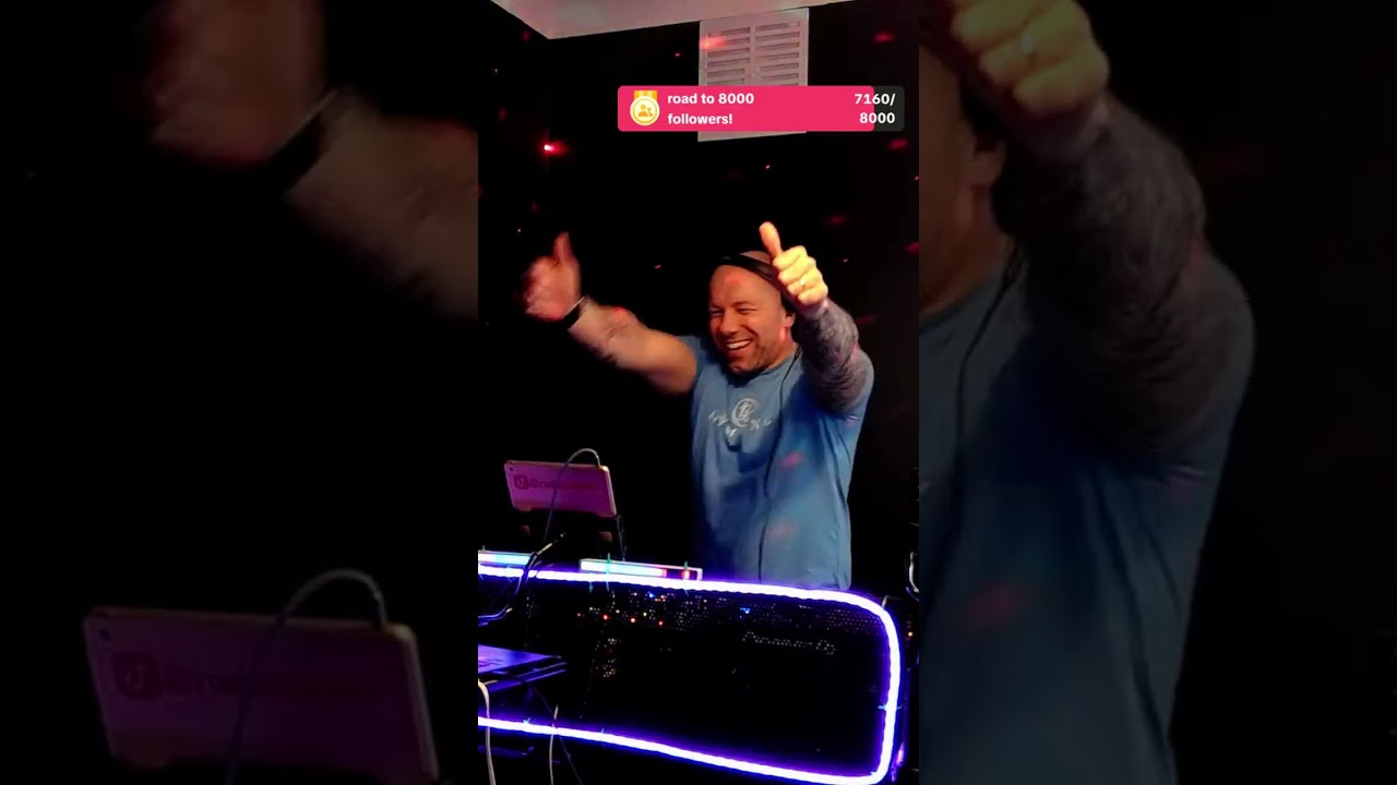 Latest (Wonky Wednesdays) tiktok dj set from me DJ Rudehumour. 