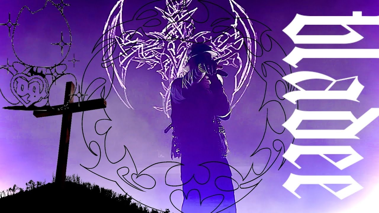 Bladee Live In Chicago, IL 10.24.2024