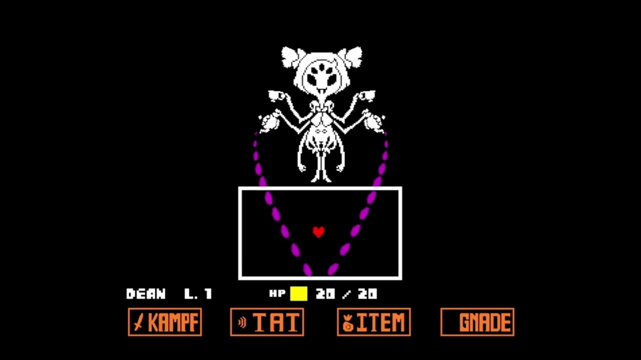 Liebeslied von meiner Frau (Mettaton) // Undertale (de)