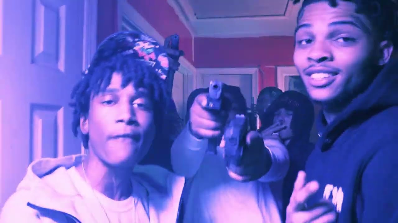 MicroRx - Beefin' (Official Music Video)
