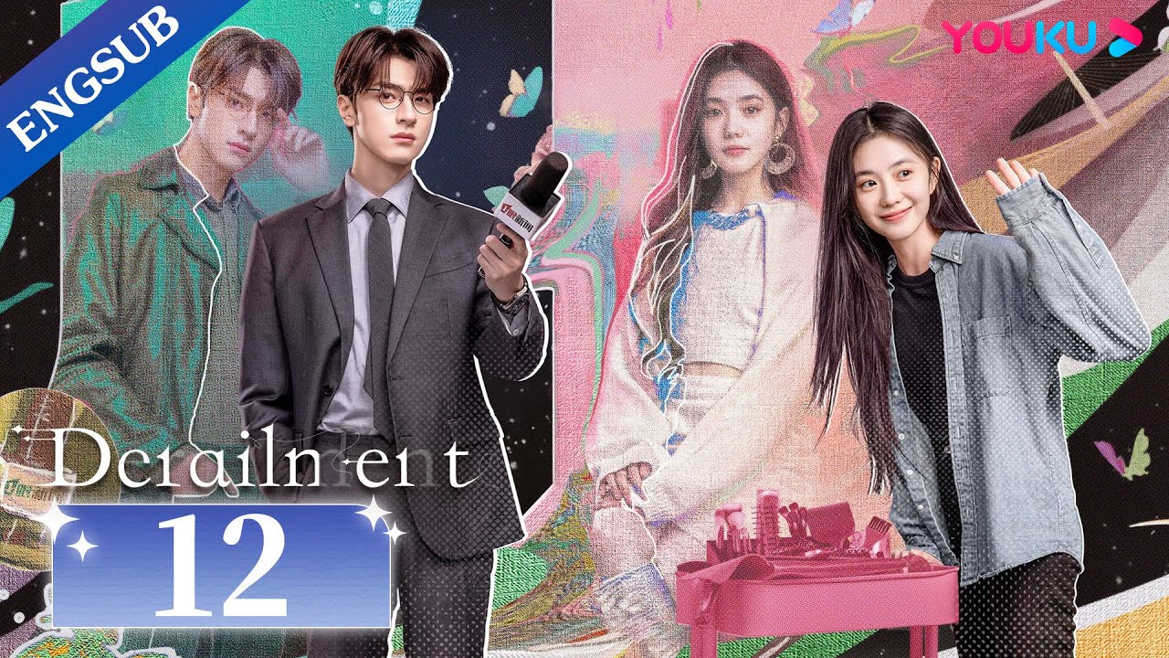 [Derailment] EP12 | Rich Girl Had Her Life Reset in Parallel Universe | Liu Haocun / Lin Yi | YOUKU
