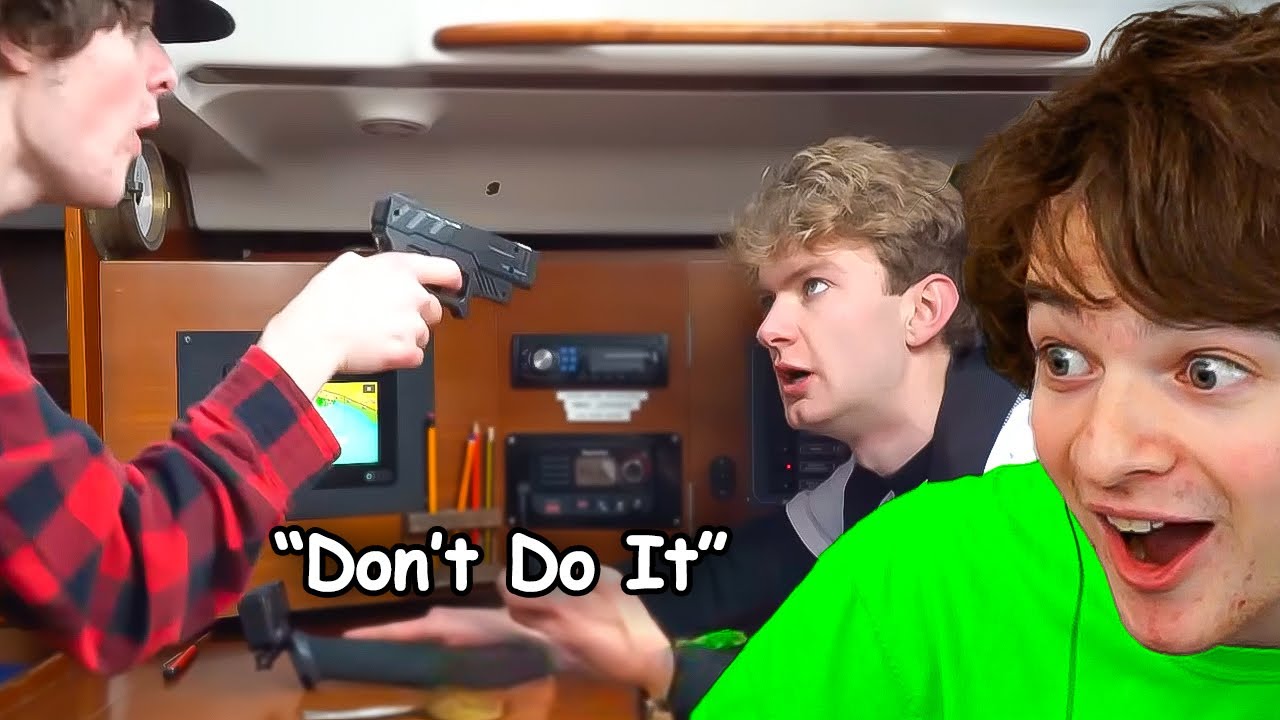 Tubbo Reacts to Tommynnit 