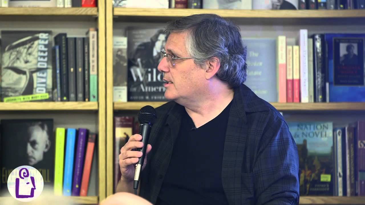 Scott McCloud @ Unviersity Book Store - Seattle