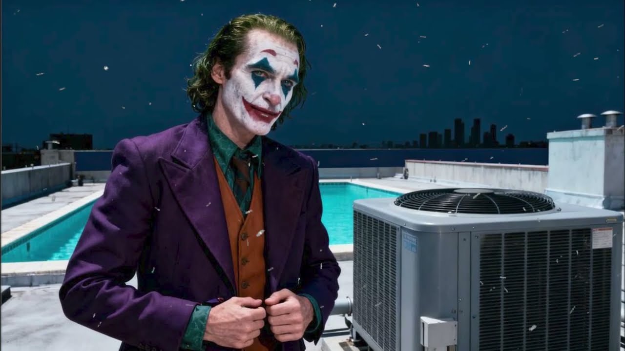 SURPRISE!🤯 ALL EYES ARE ON YOU    YOU’VE BECOME THE MAIN CHARACTER OF EARTH! 🌎🎬Joker ApexRiot