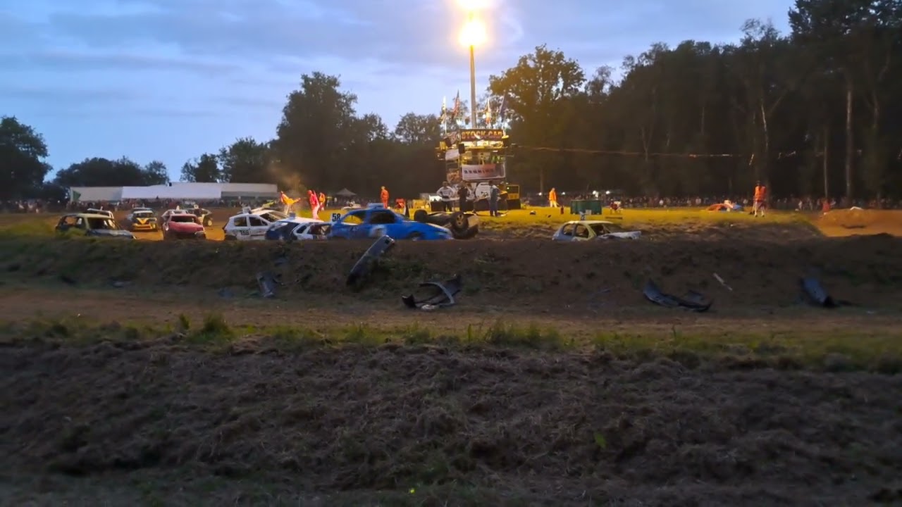 Stock Car Lanrelas 2024 Origine