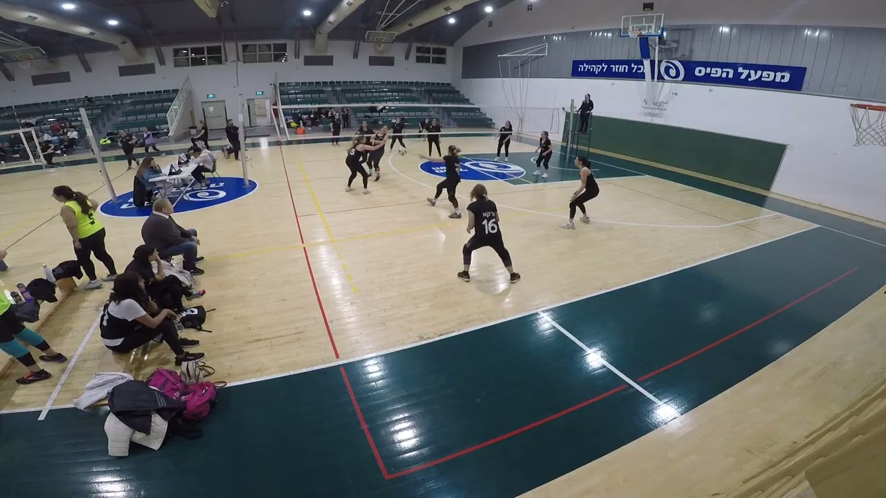 vs Iriat Herzlia   11 2 26   3