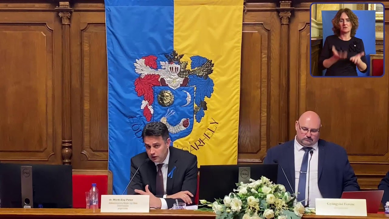 Hódmezővásárhely Megyei Jogú Város Közgyűlésének  2026. február 12-i rendes ülése