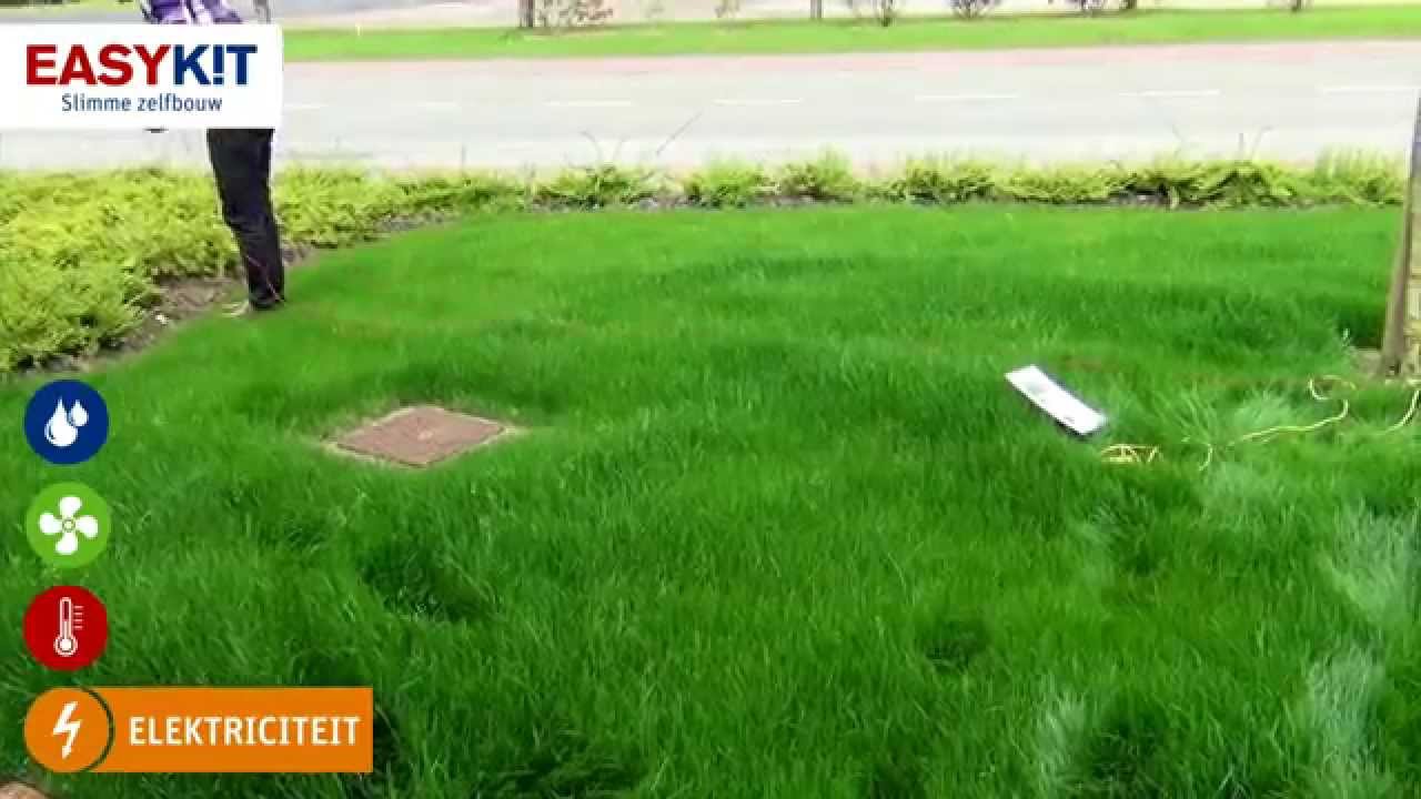 DIY: Zelf je aarding uitmeten met Easykit