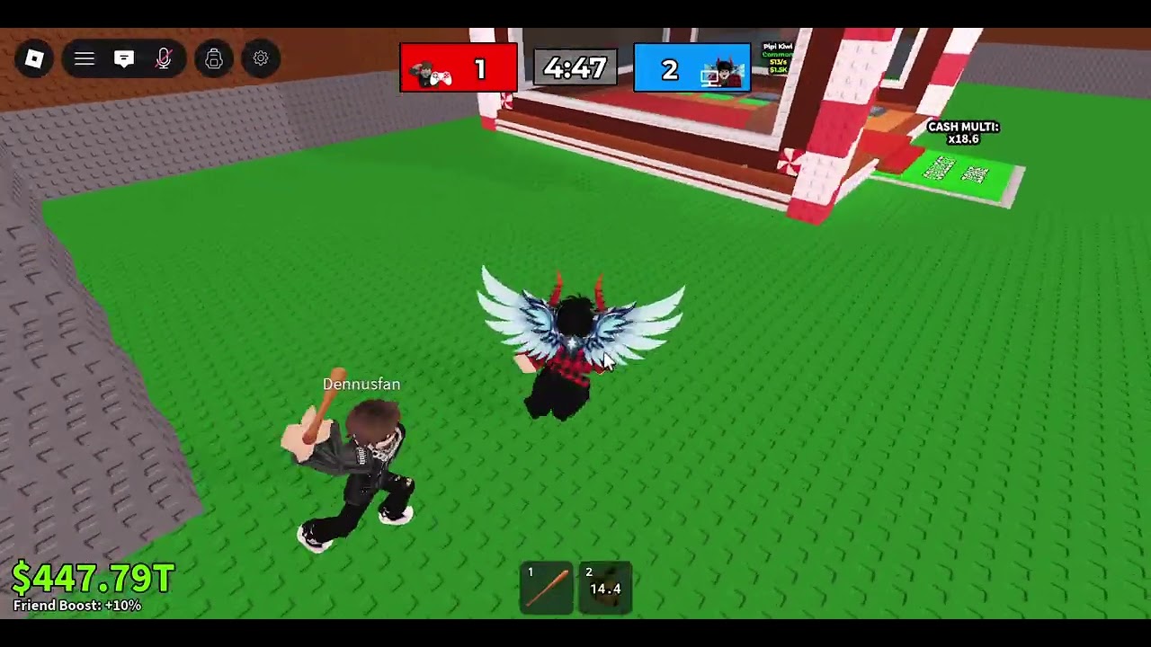 Steal a brainrot (DUELS) met mijn beste vriend Emile!!!!!!!!!!!