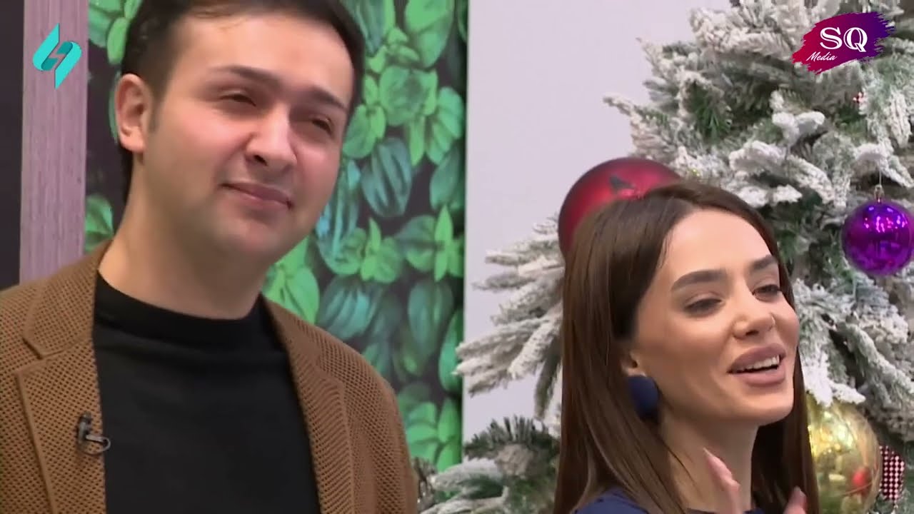 Cahangir Əliyev və Gülnar Zeynalova - Eşq