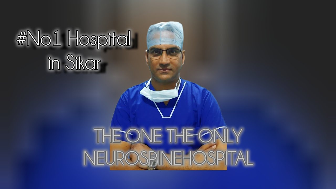 Shekhawati region's first & Best Neuro Centre 