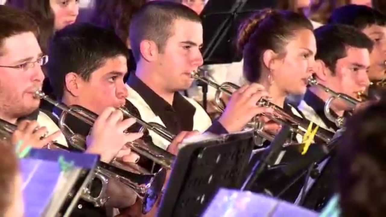 Star Wars / John Williams  -פסטיבל כפר סבא ה-25 לביג  בנד ותזמורות