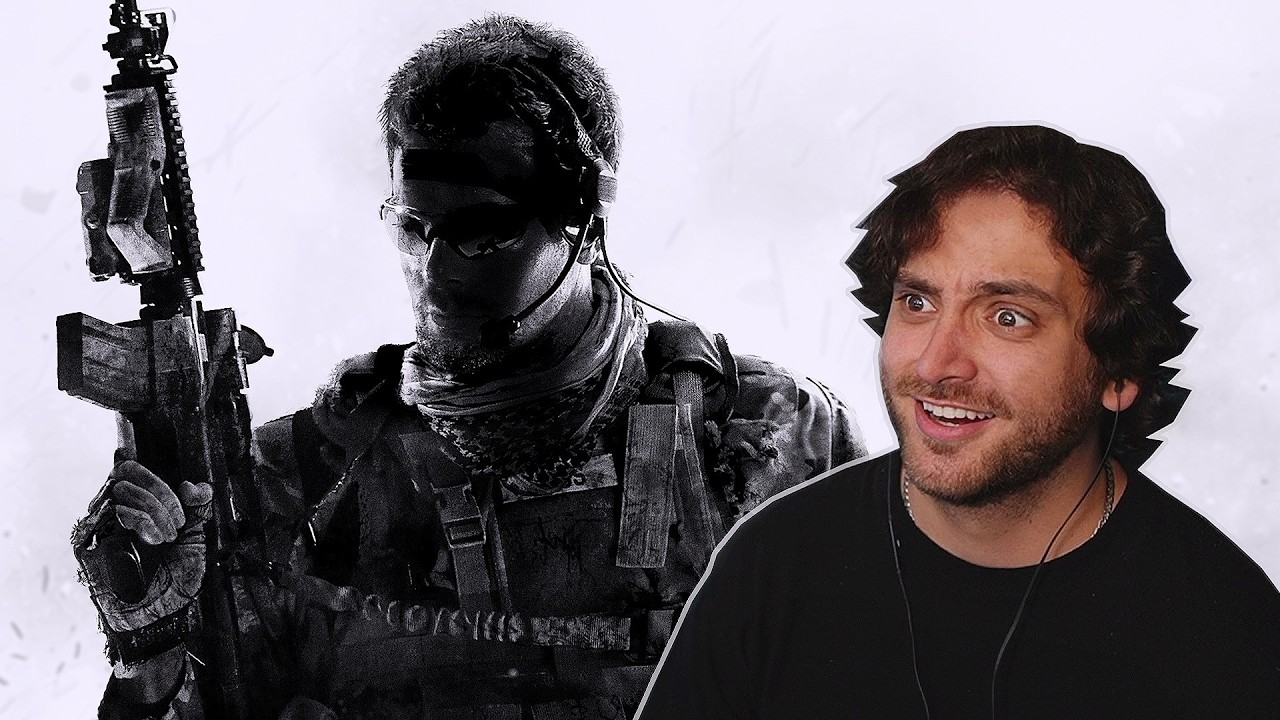 COD Modern Warfare 3 is Nonstop Chaos. (full game)