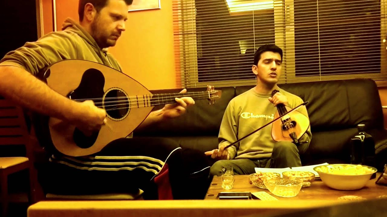 ΓΙΩΡΓΟΣ ΖΑΧΑΡΙΟΥΔΑΚΗΣ - ΚΟΝΤΥΛΙΕΣ (Όταν το φως τσ' ανατολής....)