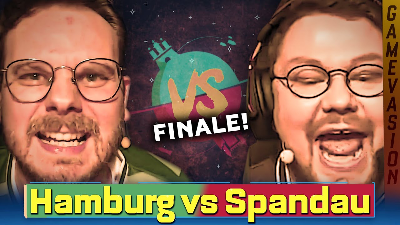 Das hoch emotionale Hamburg vs Spandau FINALE | Gamevasion
