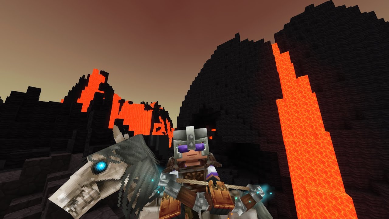 No Good Fiery Lava People