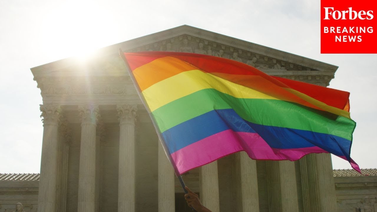 What Happens If The Supreme Court Overturns Same-Sex Marriage?