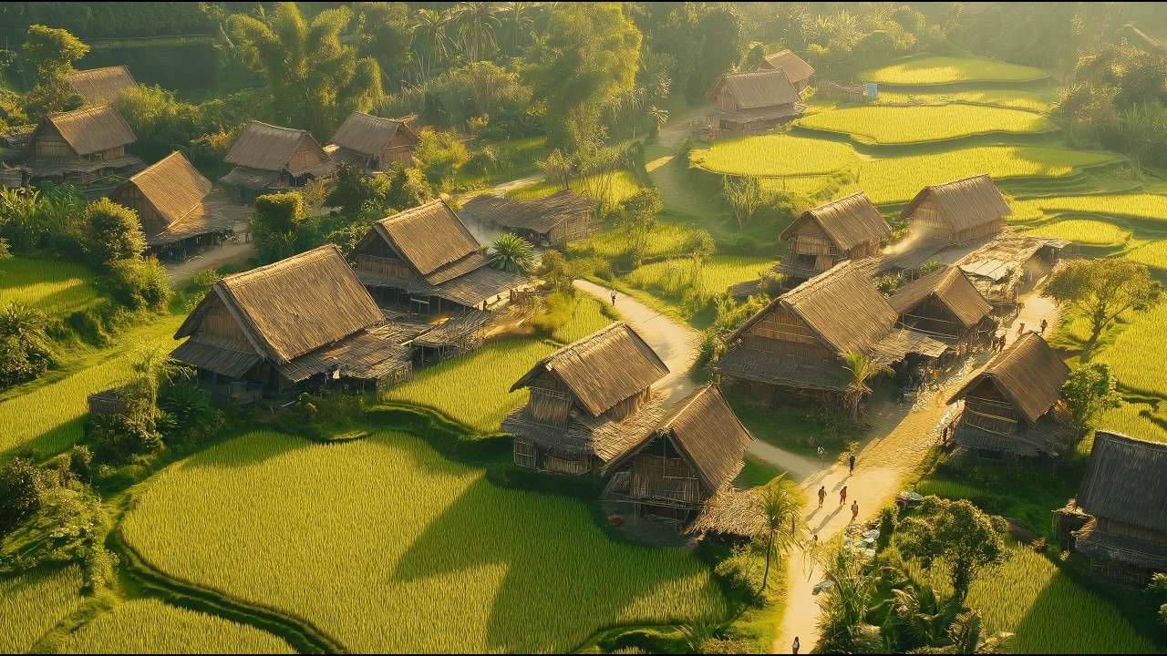 30 Best Countries To Visit In 2025 | Travel Video 4K