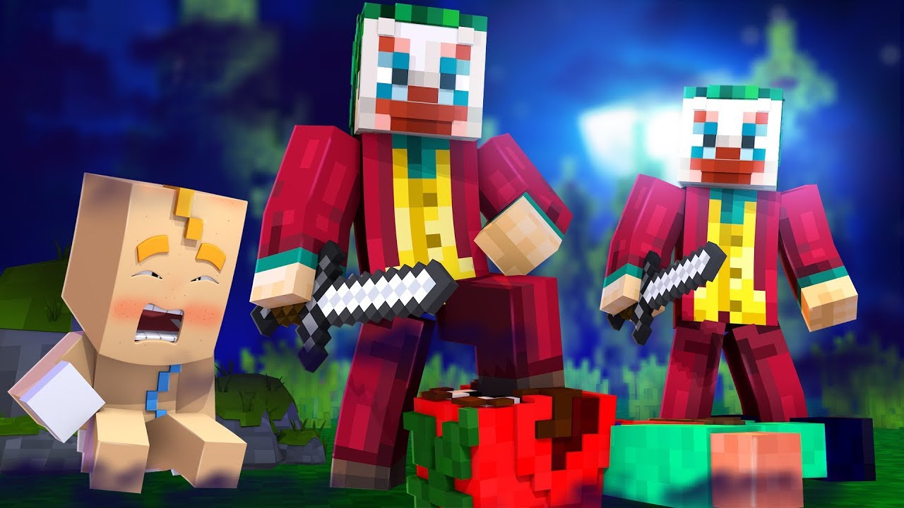 🔪MURDER MYSTERY NOS INVADEN LOS CORINGA ASESINOS🔪
