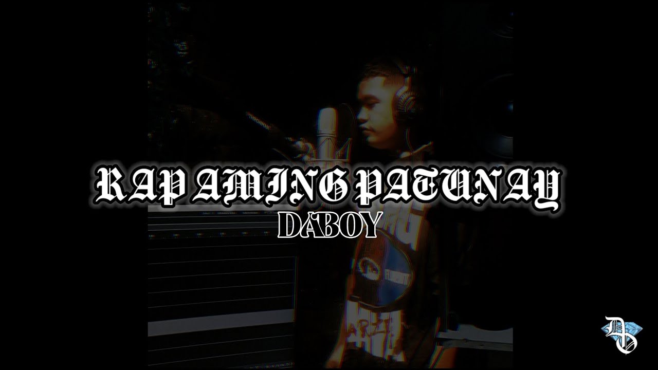 RAP AMING PATUNAY  RUSSEL EGOT (DABOY)