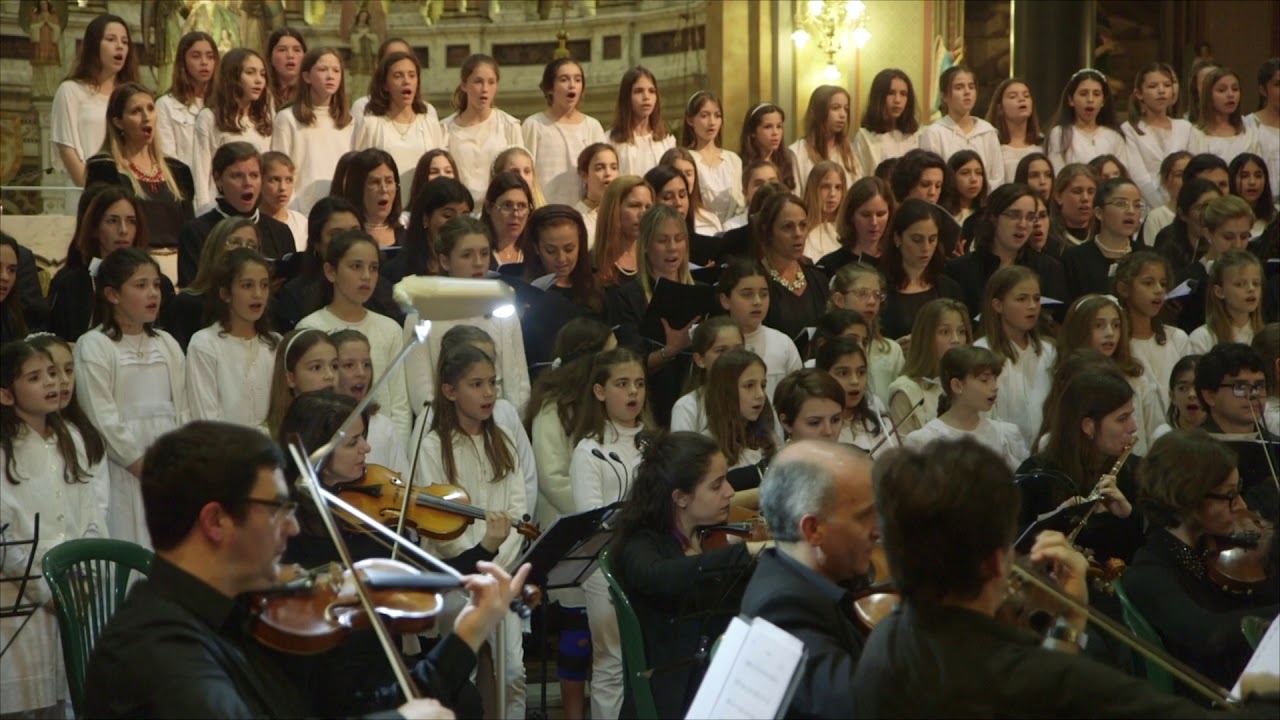 J. Brahms, canción de cuna